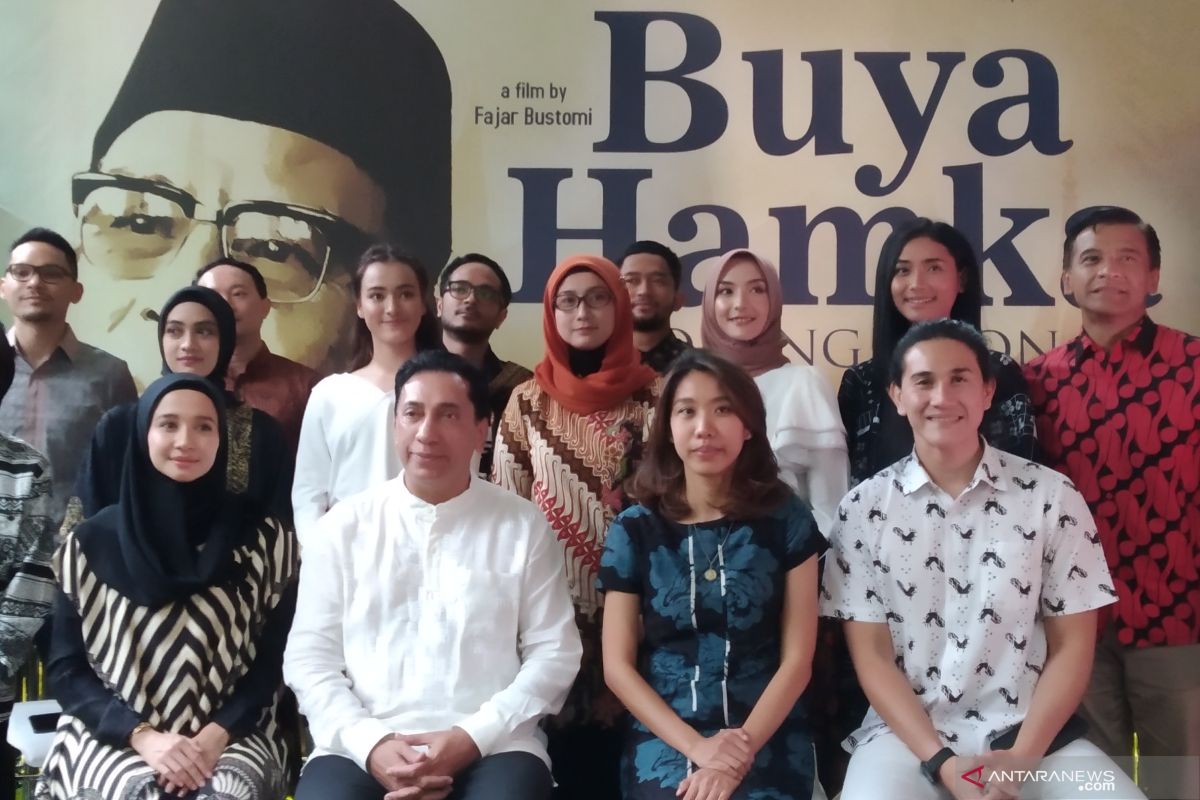 MUI: Film Buya Hamka lebih laris dari film Dilan