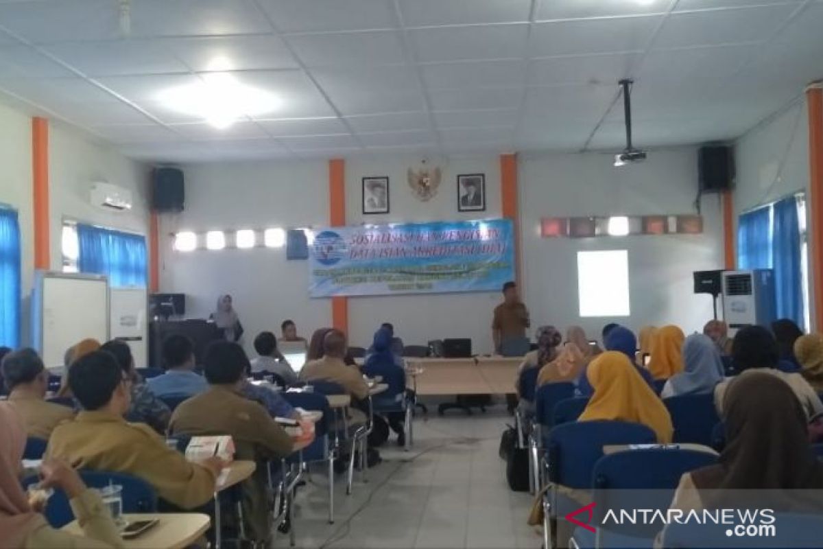 BAN S/M sosialisasikan syarat akreditasi sekolah madrasah