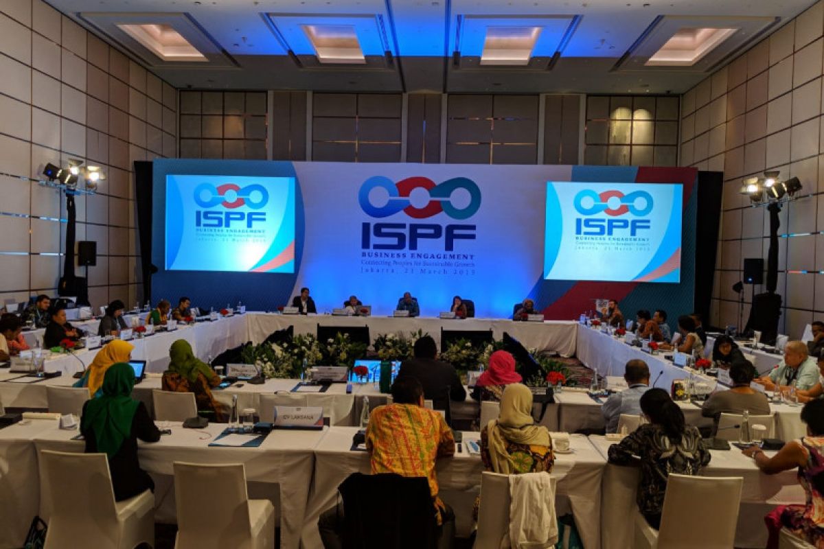 ISPF's business event strengthens Indonesia-South Pacific relations