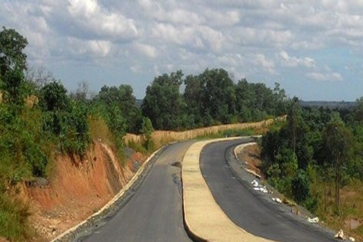 S Kalimantan toll road expected to functional in 2020
