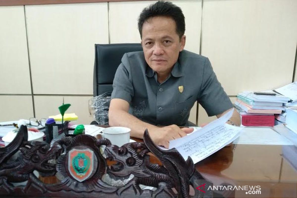 Kecewa realisasi PTSL rendah, DPRD berencana panggil BPN Kalteng