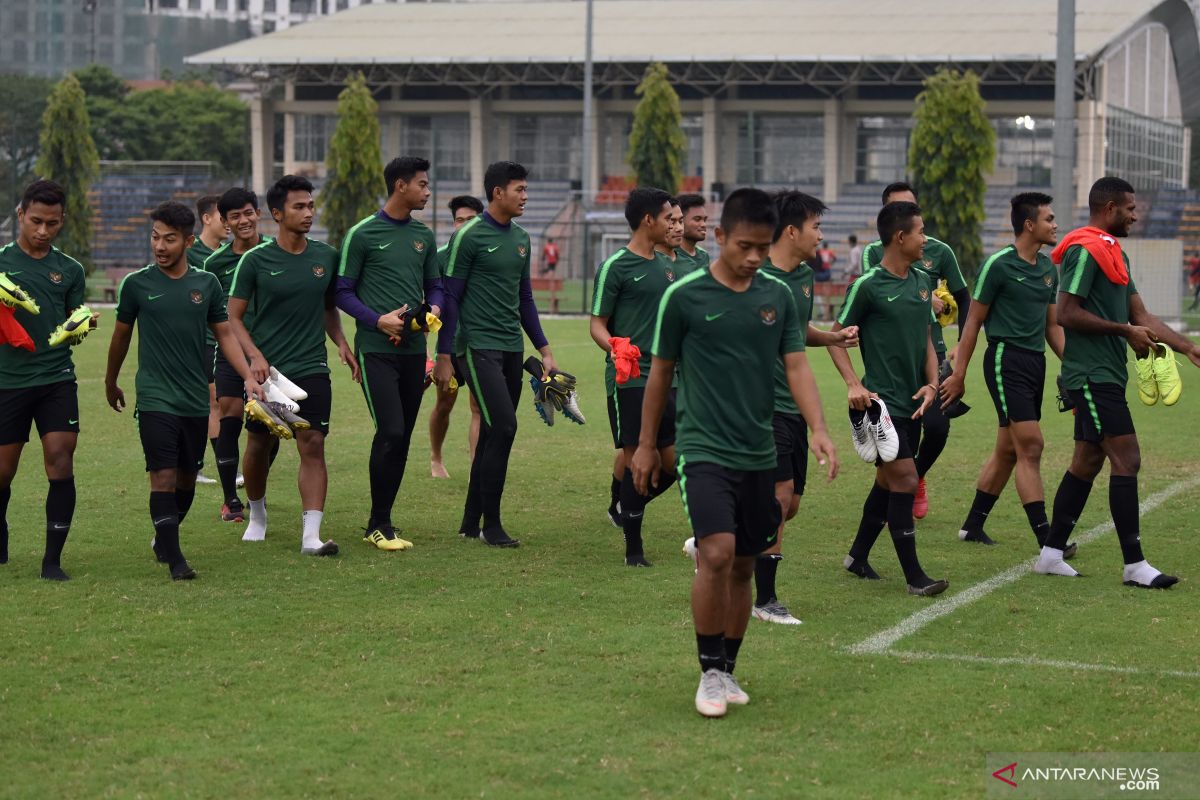 Timnas U-23 bertekad menangi laga terakhir kualifikasi Piala Asia