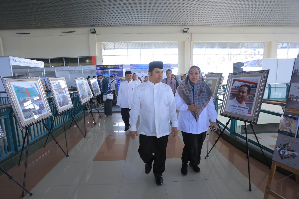 Pemkot tulis empat buku sejarah Kota Tangerang