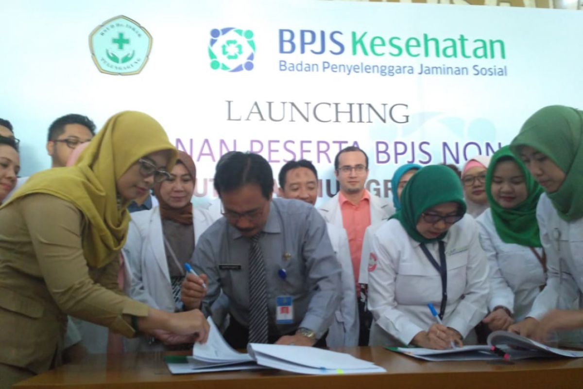 RSUD Tulungagung segera berlakukan layanan peserta JKN non-PBI di poli eksekutif