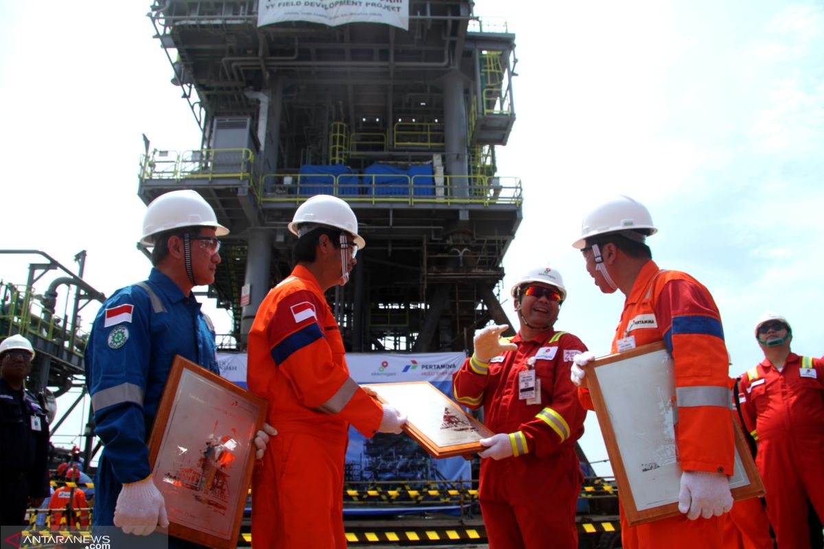 Pertamina temukan cadangan migas baru dari Benewangi