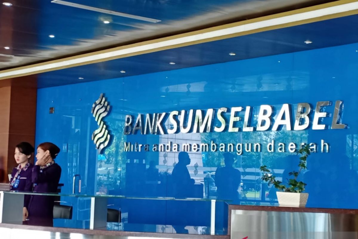 Bank Sumsel Babel bagikan deviden Rp164 miliar