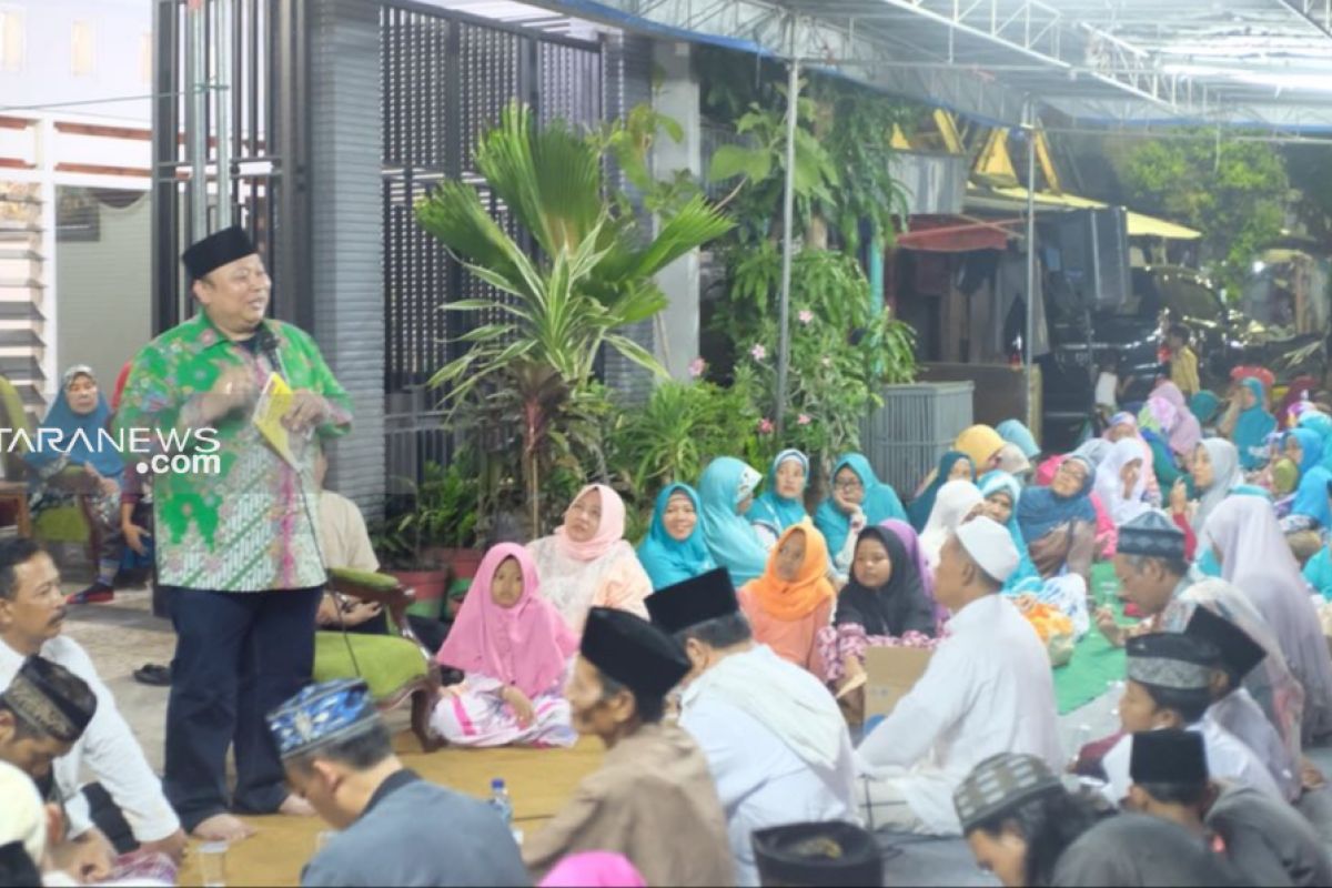 Lakpesdam NU siapkan program pembinaan 1.000 majelis taklim di Surabaya dan Sidoarjo