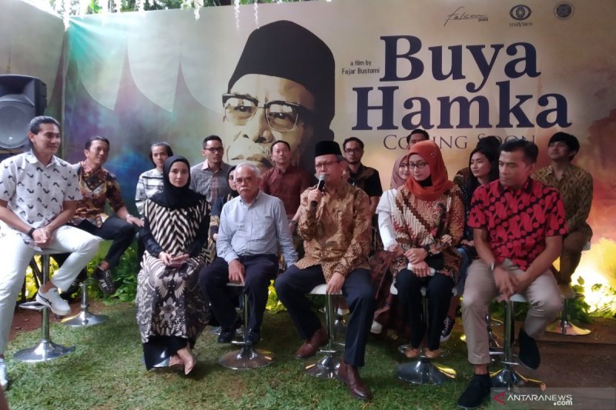 MUI: Film Buya Hamka lebih laris dari film Dilan