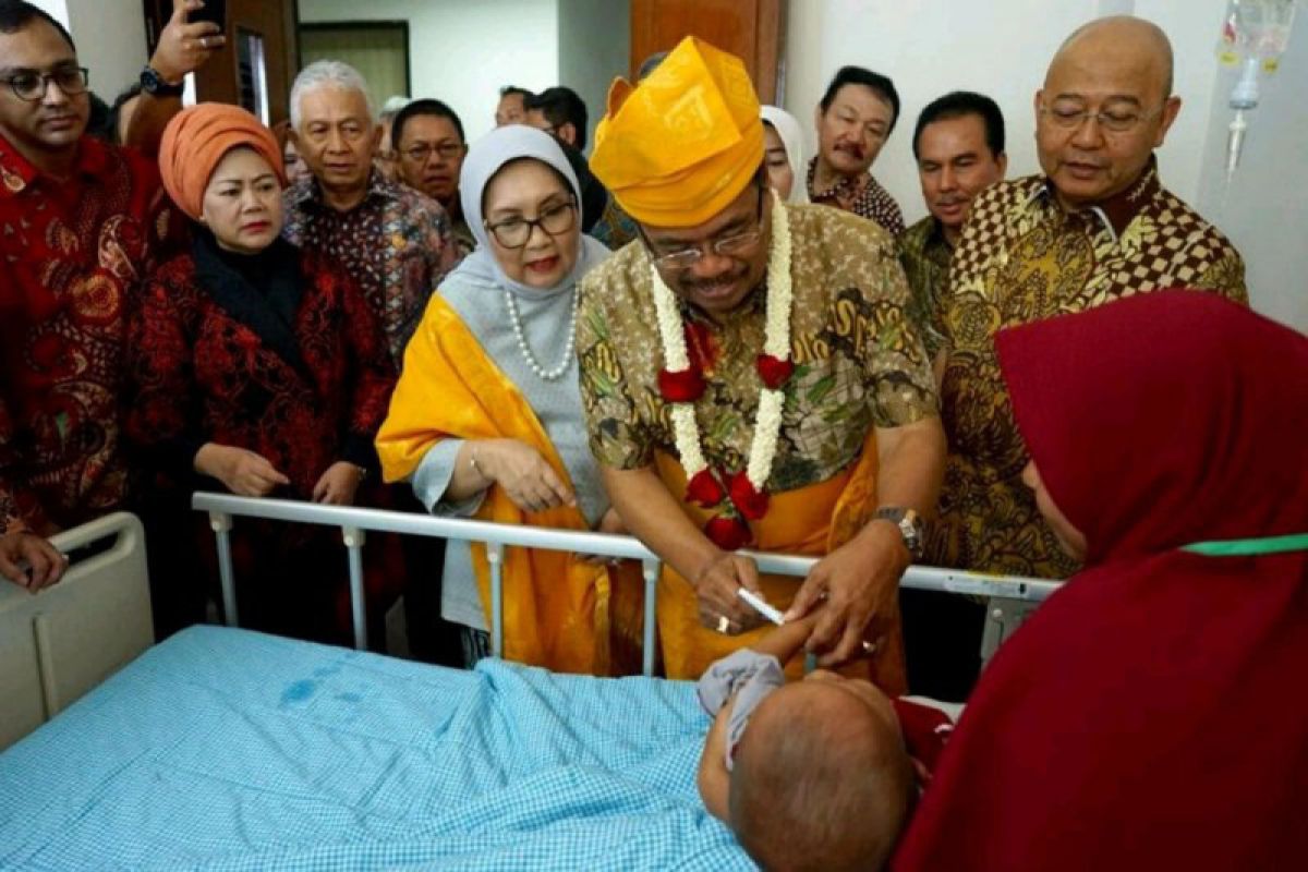 Pengobatan Hernia di Kejati Sumut Pecahkan Rekor Muri