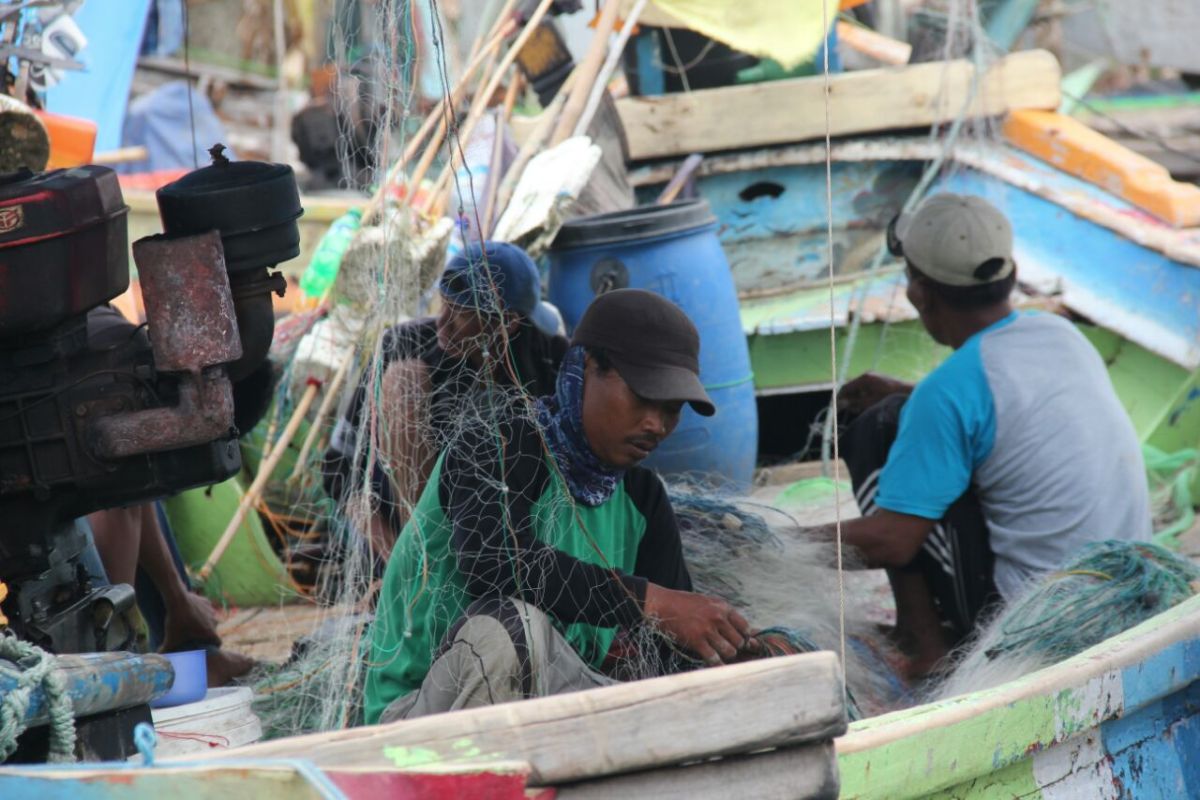 Nelayan berharap hasil Pemilu berikan pengaruh perbaikan hidup