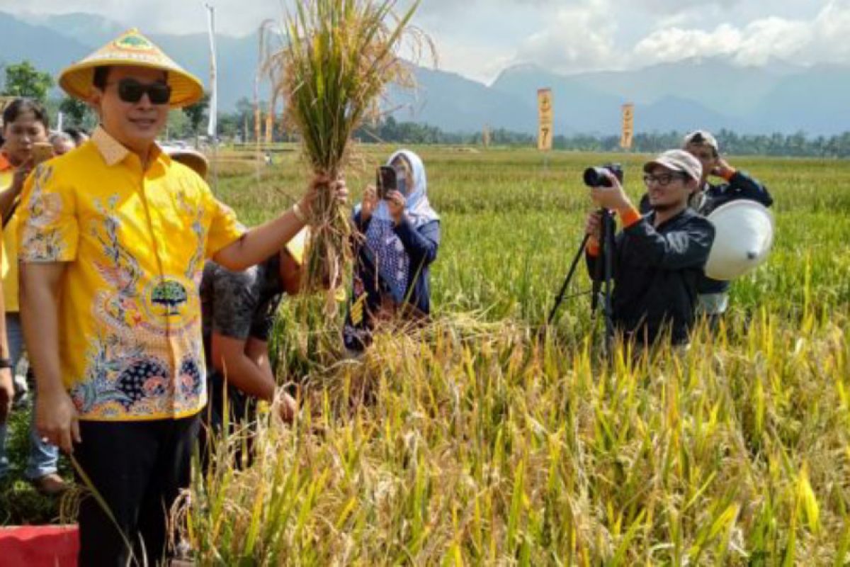 Partai Berkarya berkomitmen sejahterakan petani