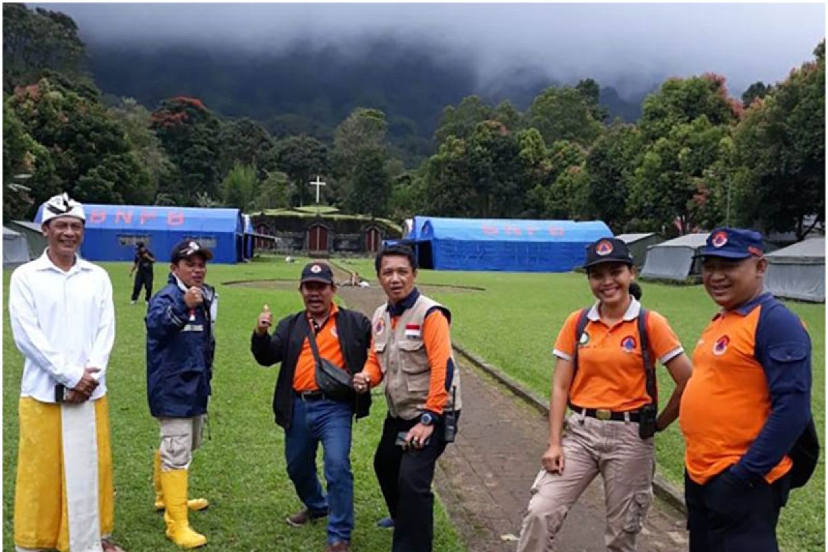 Buleleng jadi tuan rumah temu relawan penanggulangan bencana Indonesia