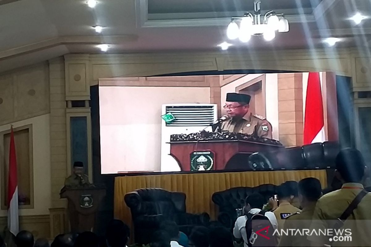 Sarolangun gelar Musrenbang RKPD 2020