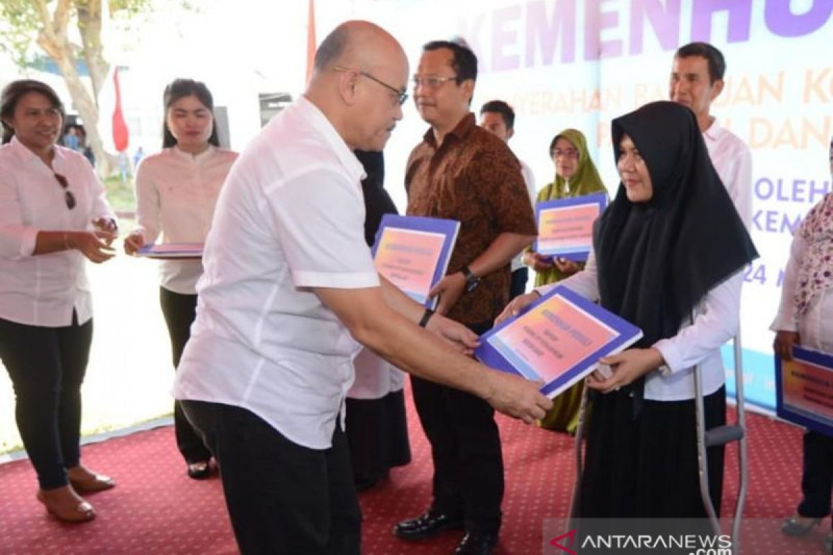 Kemenhub terus rekonstruksi infrastruktur transportasi di Palu