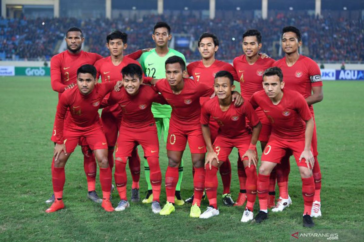 Timnas Indonesia U-23 gagal ke Piala AFC 2020 setelah kalah dari Vietnam