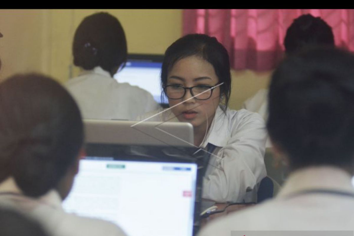 32.102 siswa SMK di Bali ikuti UNBK