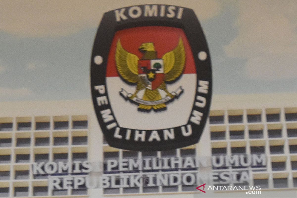 Senin, KPU RI jadwalkan rekapitulasi suara nasional empat provinsi