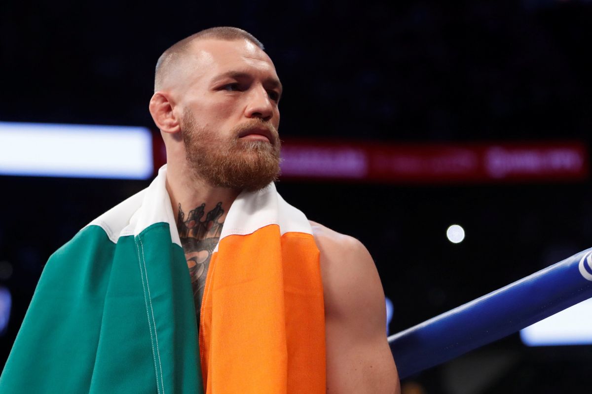 Atlet tarung bebas Conor McGregor umumkan pensiun lagi