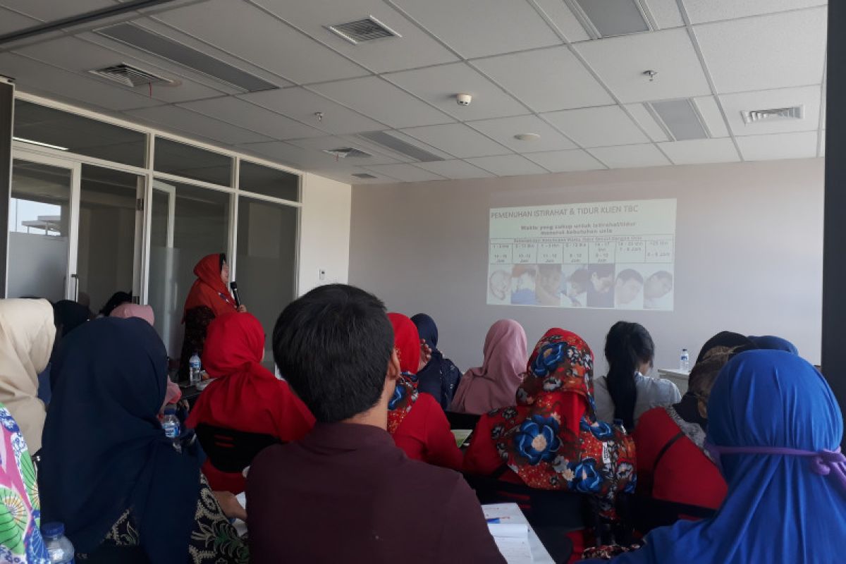 Keluarga bebas tuberkulosis dibahas lewat bincang sehat Rumah Sakit UI