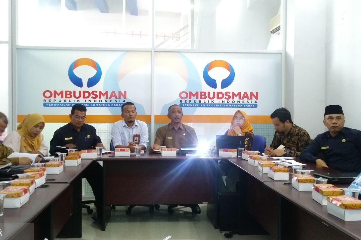 Ombudsman : sekolah harus transparan umumkan daya tampung siswa