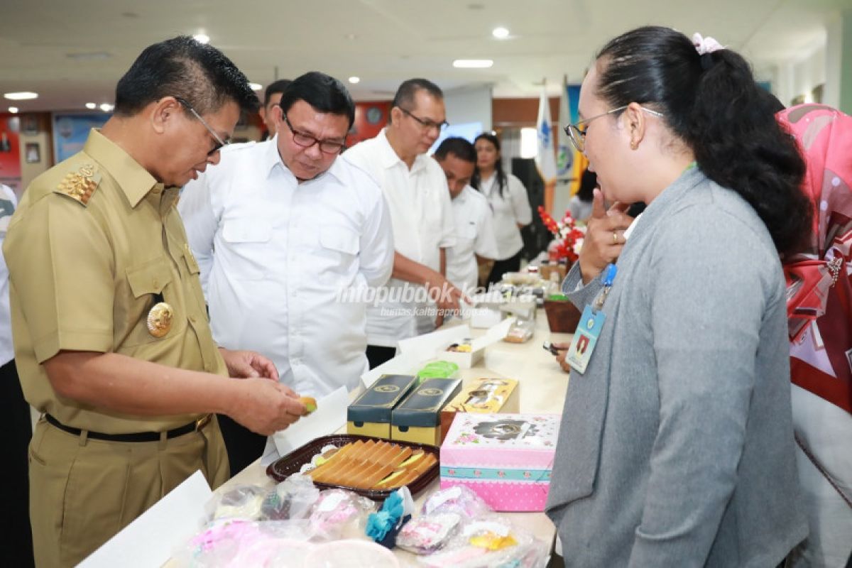 Wirausaha Muda Harus Berdisiplin Pribadi