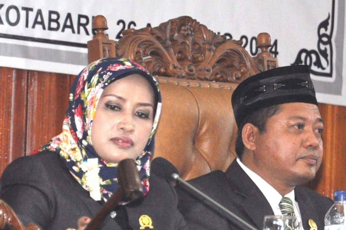 Kotabaru DPRD hopes the police will increase public trust