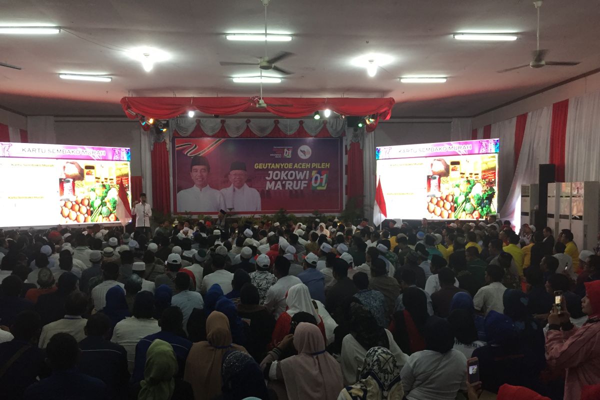 Jokowi: Perkembangan tol Aceh lampoi target