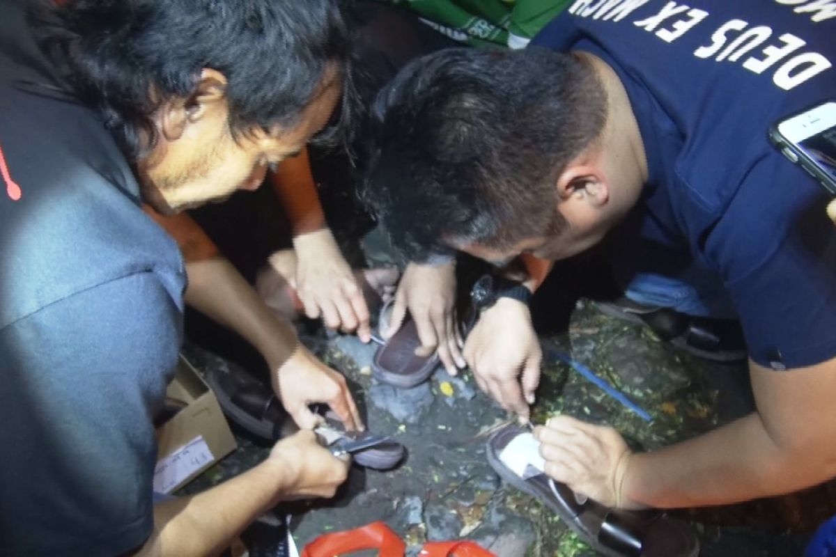 BNNP Jatim tangkap pengedar sabu-sabu jaringan Aceh