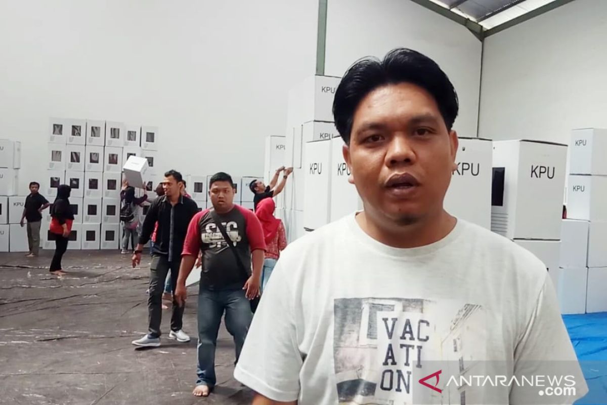 KPU:Baru Partai Gerindra Pastikan Kampanye di Samarinda