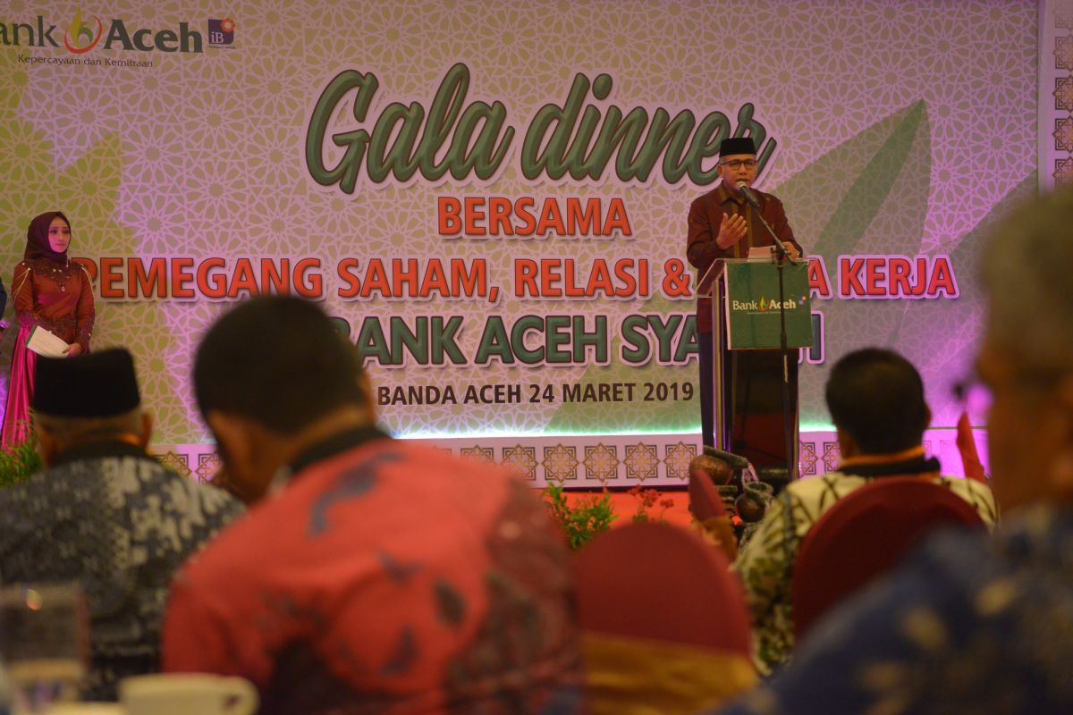 Gubernur minta Bank Aceh bantu kembangkan UMKM