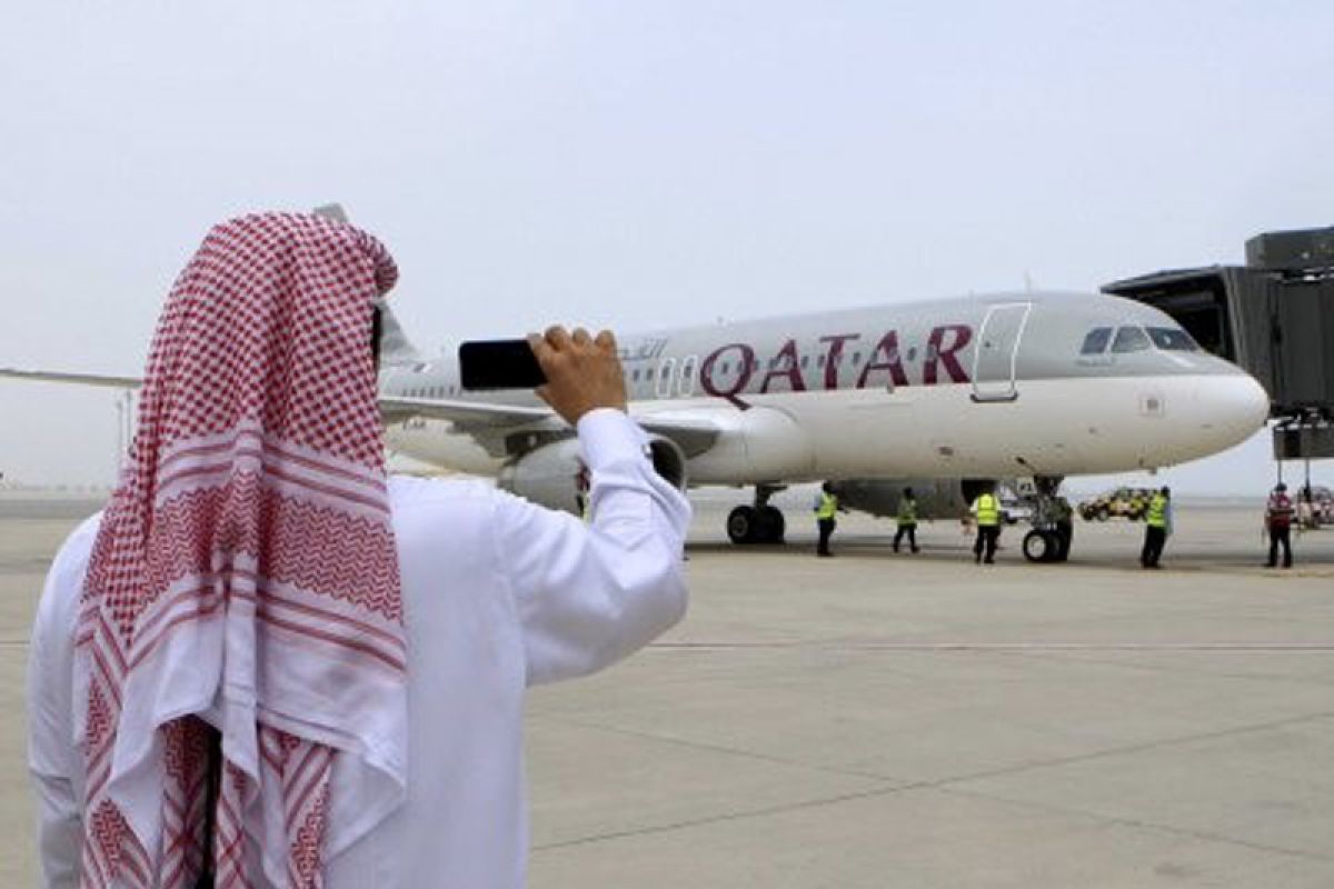 Qatar Airways bagikan 100.000 tiket gratis untuk staf medis