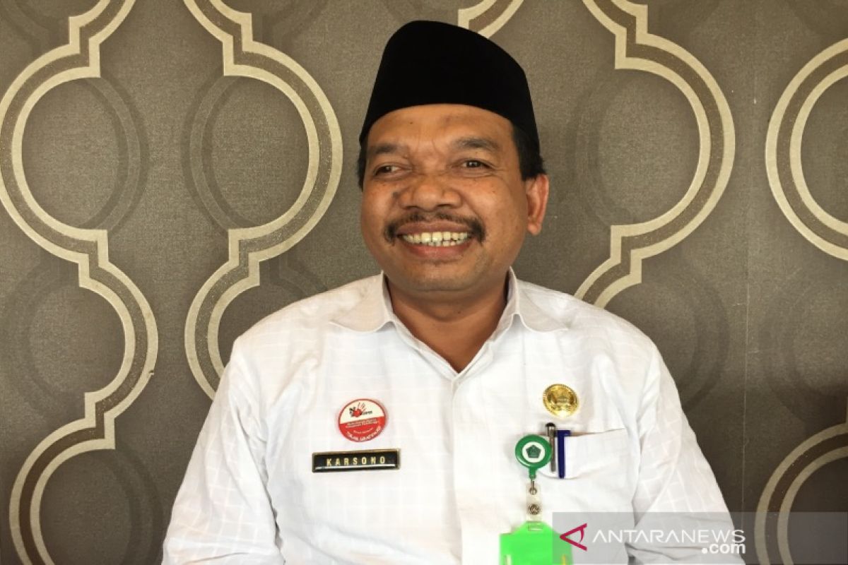 Jumlah calon haji Purbalingga 578 orang