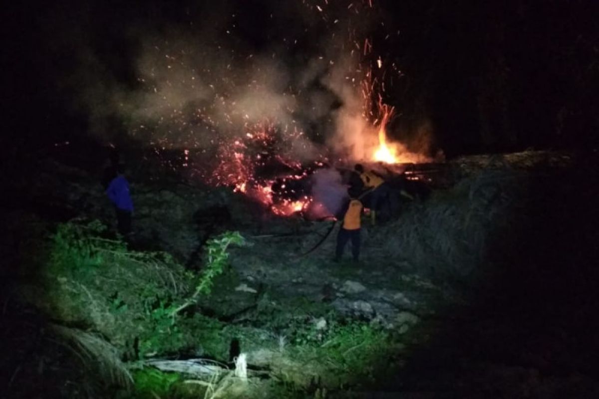 BMKG temui lima titik panas di Aceh