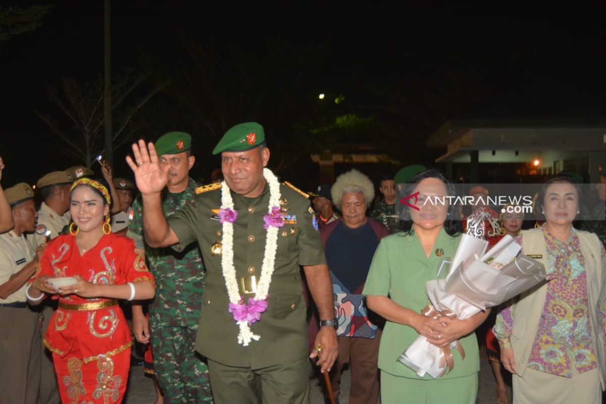 Pangdam XII Tanjungpura siap bantu Gubernur Kalbar wujudkan Desa Mandiri