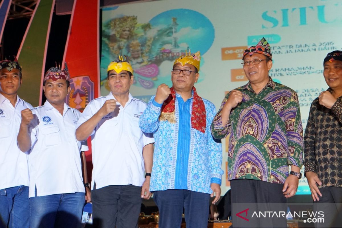 Pengambangan destinasi wisata Situbondo tak menggandeng investor