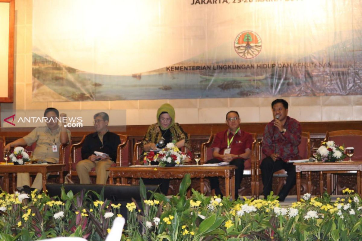 Wabup Bangli butuhkan bantuan pusat tangani pencemaran Danau Batur