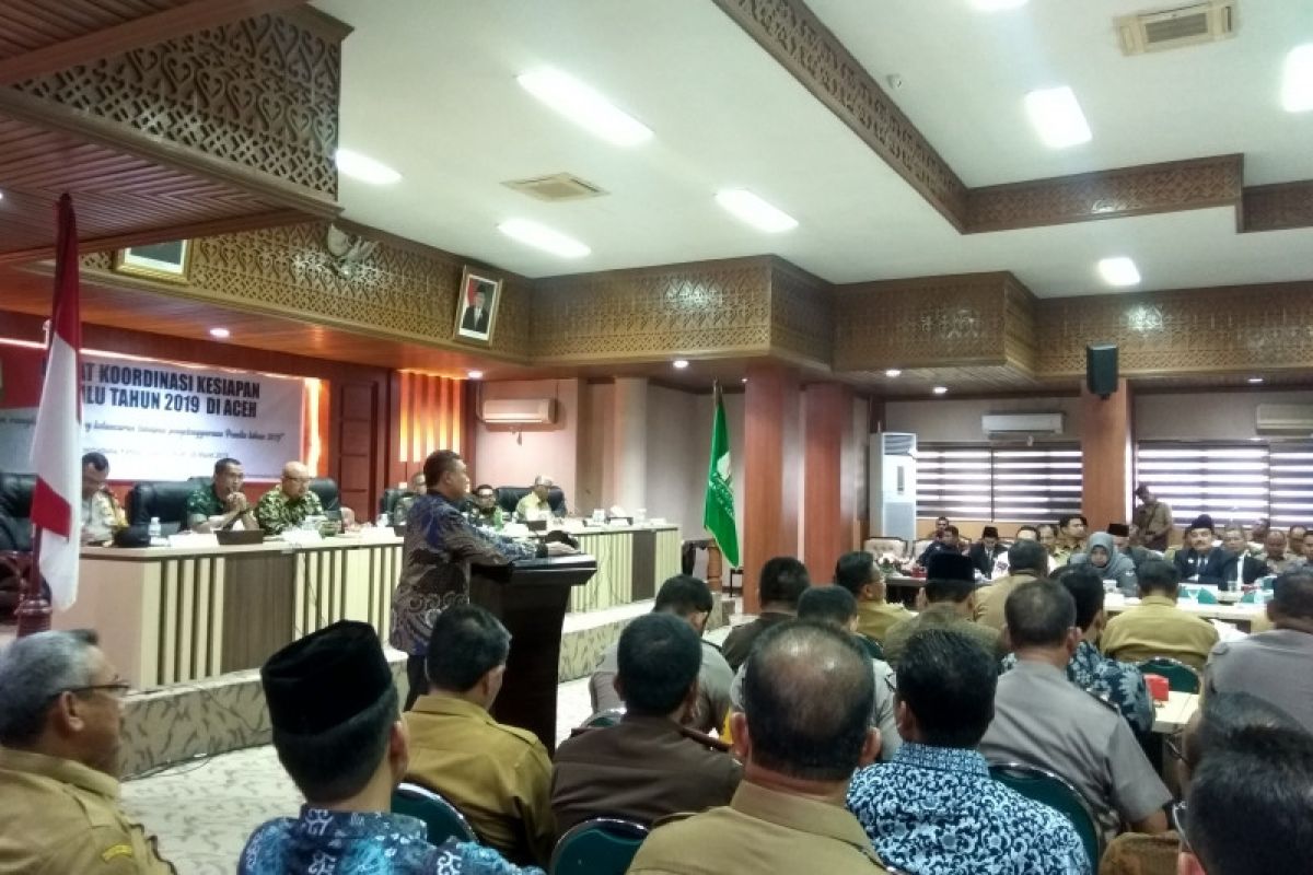 Mendagri yakin pemilu di Aceh berlangsung sukses dan aman