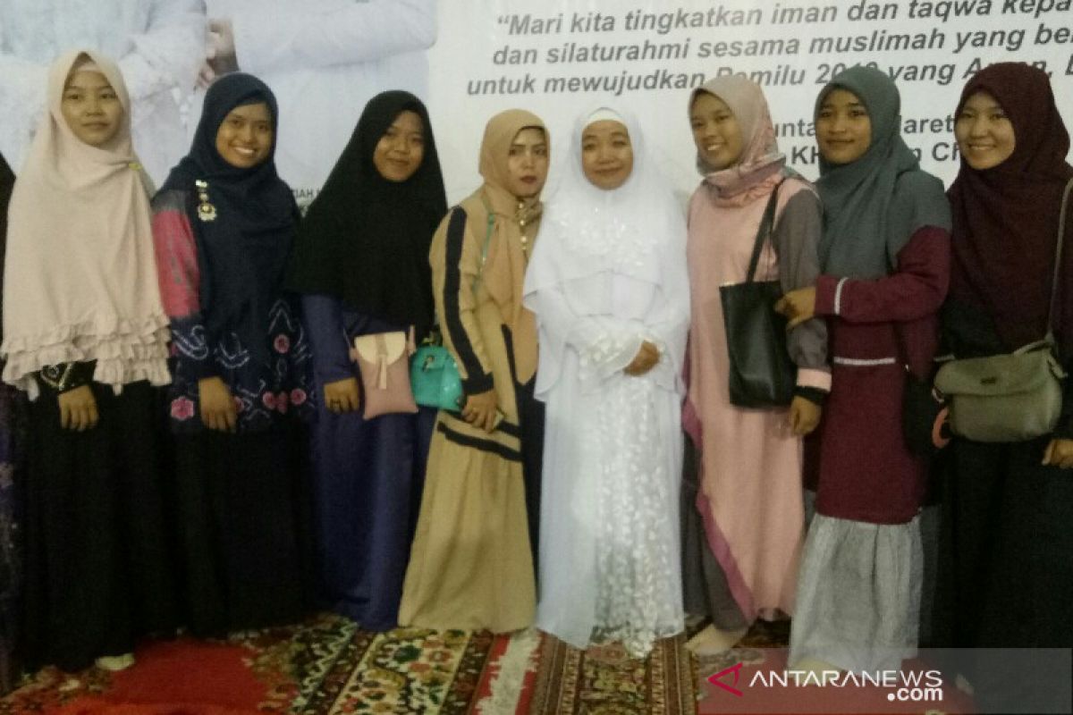 Qari Internasional Laksanakan PKL di Desa Terpencil