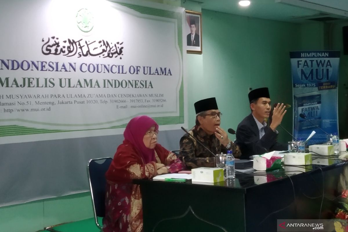 MUI kaji perlu tidaknya fatwa "game online"