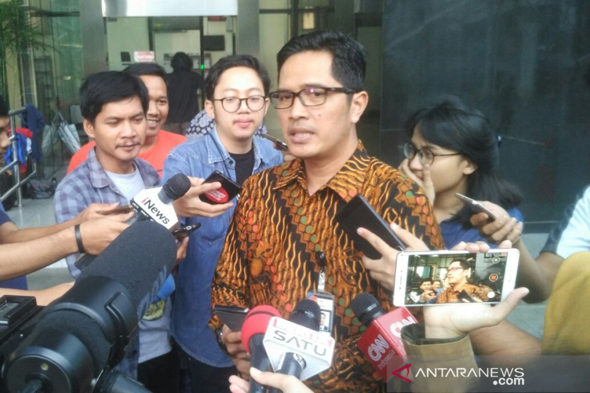 KPK: baru 111 anggota DPR sampaikan LHKPN