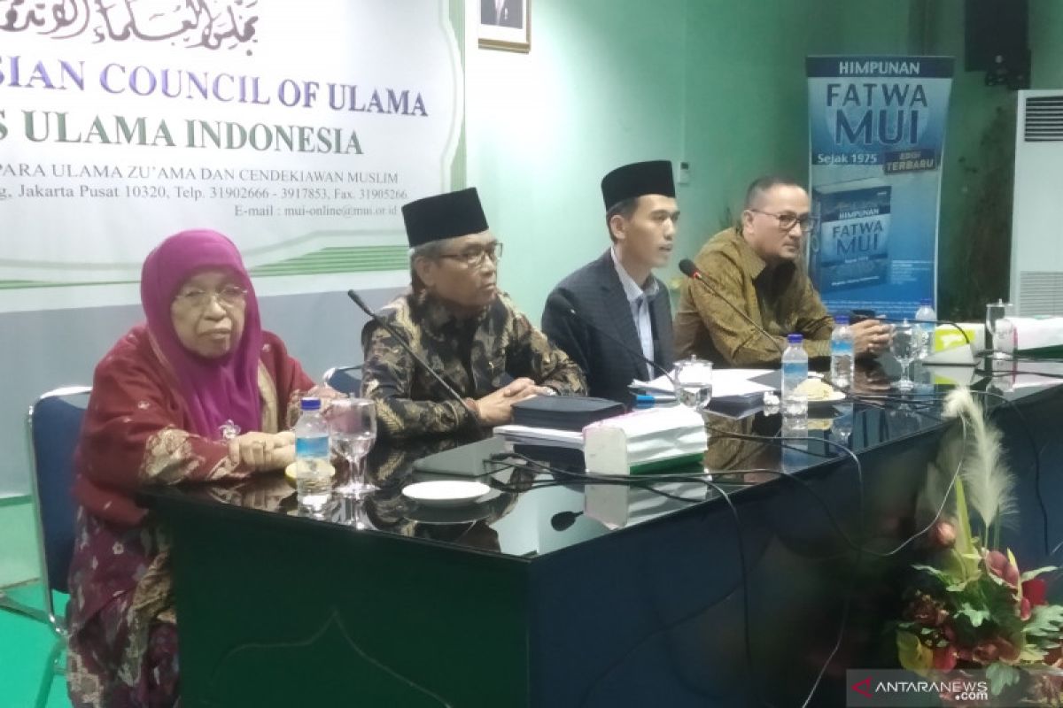 MUI bahas dampak permainan komputer secara keseluruhan