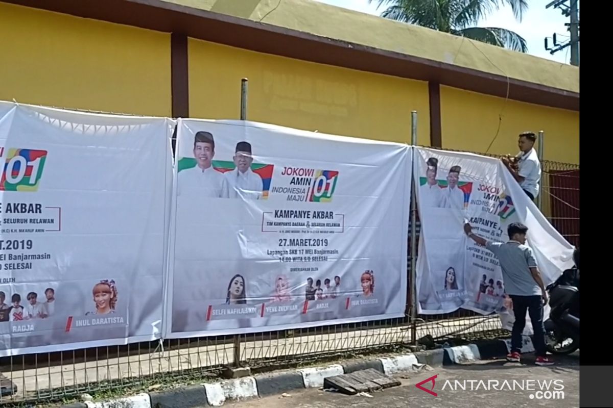 Mardani: Kampanye Jokowi gratis, soal tiket masuk tidak benar