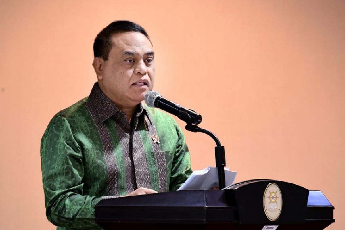 Menteri PAN-RB sebut aparatur negara harus bekerja untuk masa depan