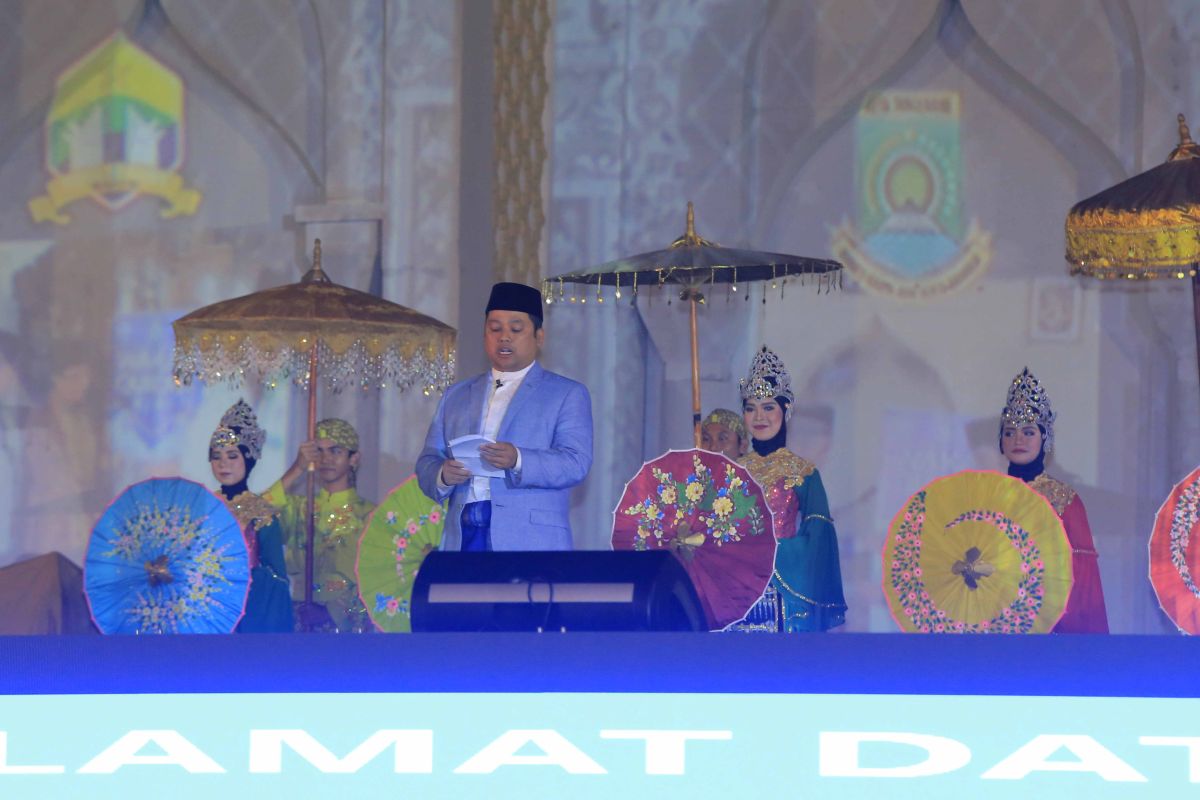 MTQ Banten padukan peradaban Islam dan teknologi