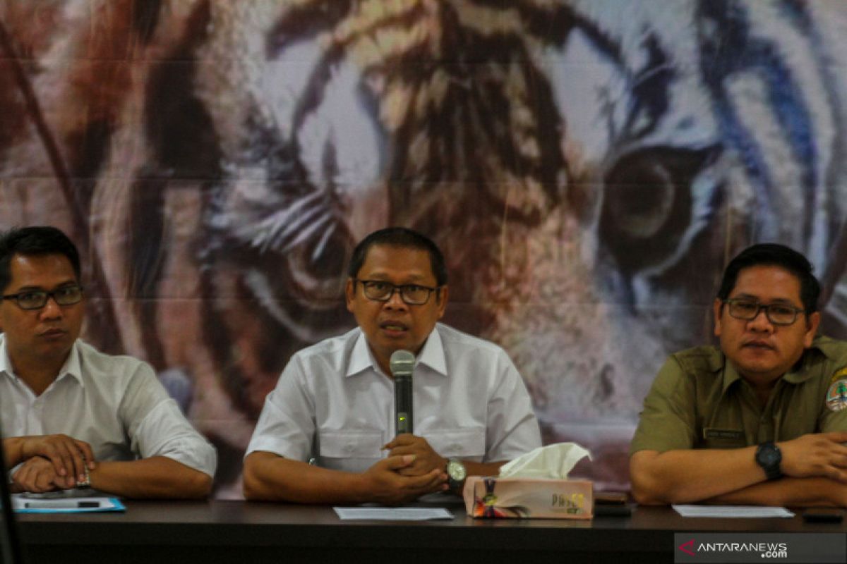 Harimau dan Jagawana terperangkap jerat pemburu