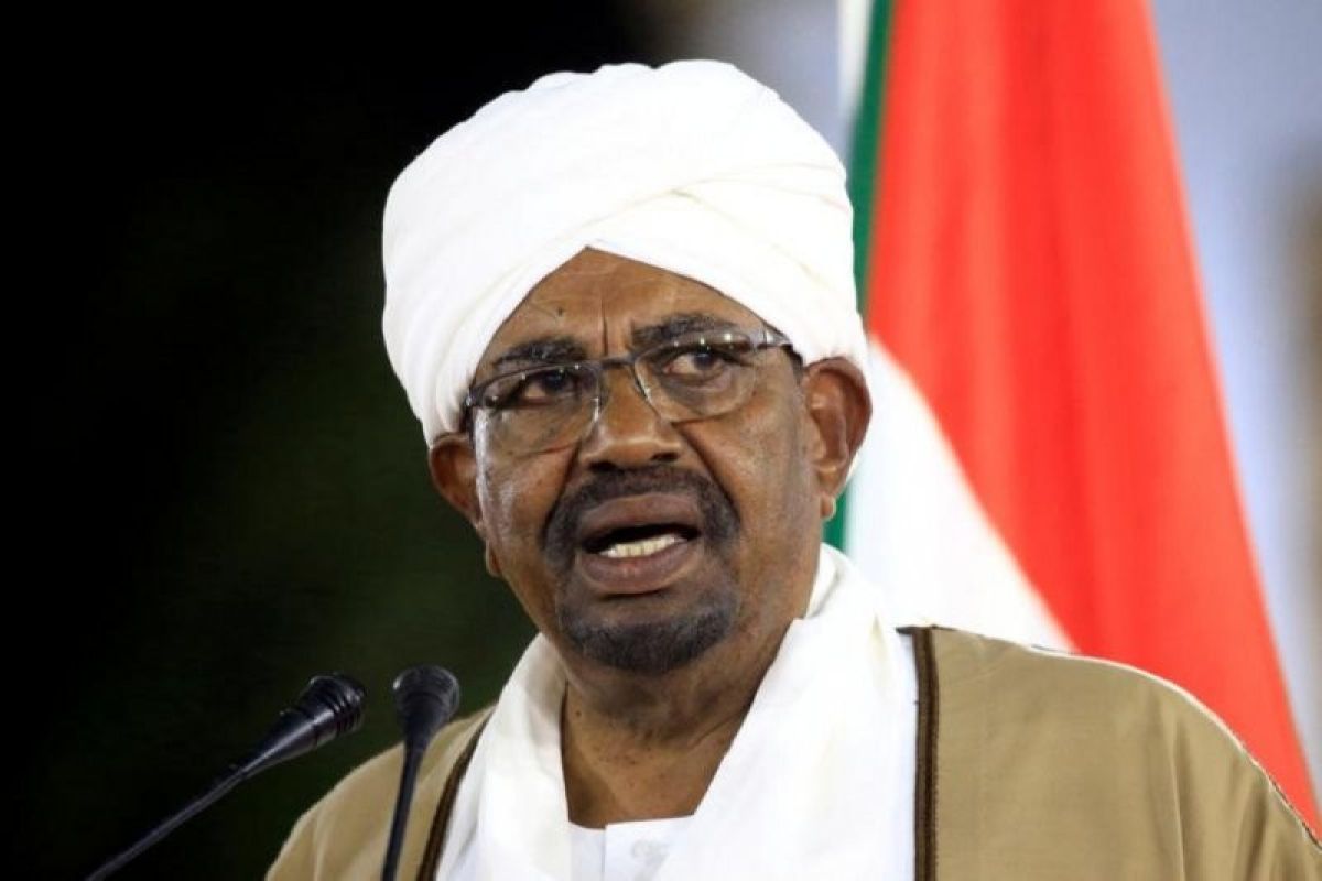 Sumber medis: Omar Al-Bashir menderita stroke ringan