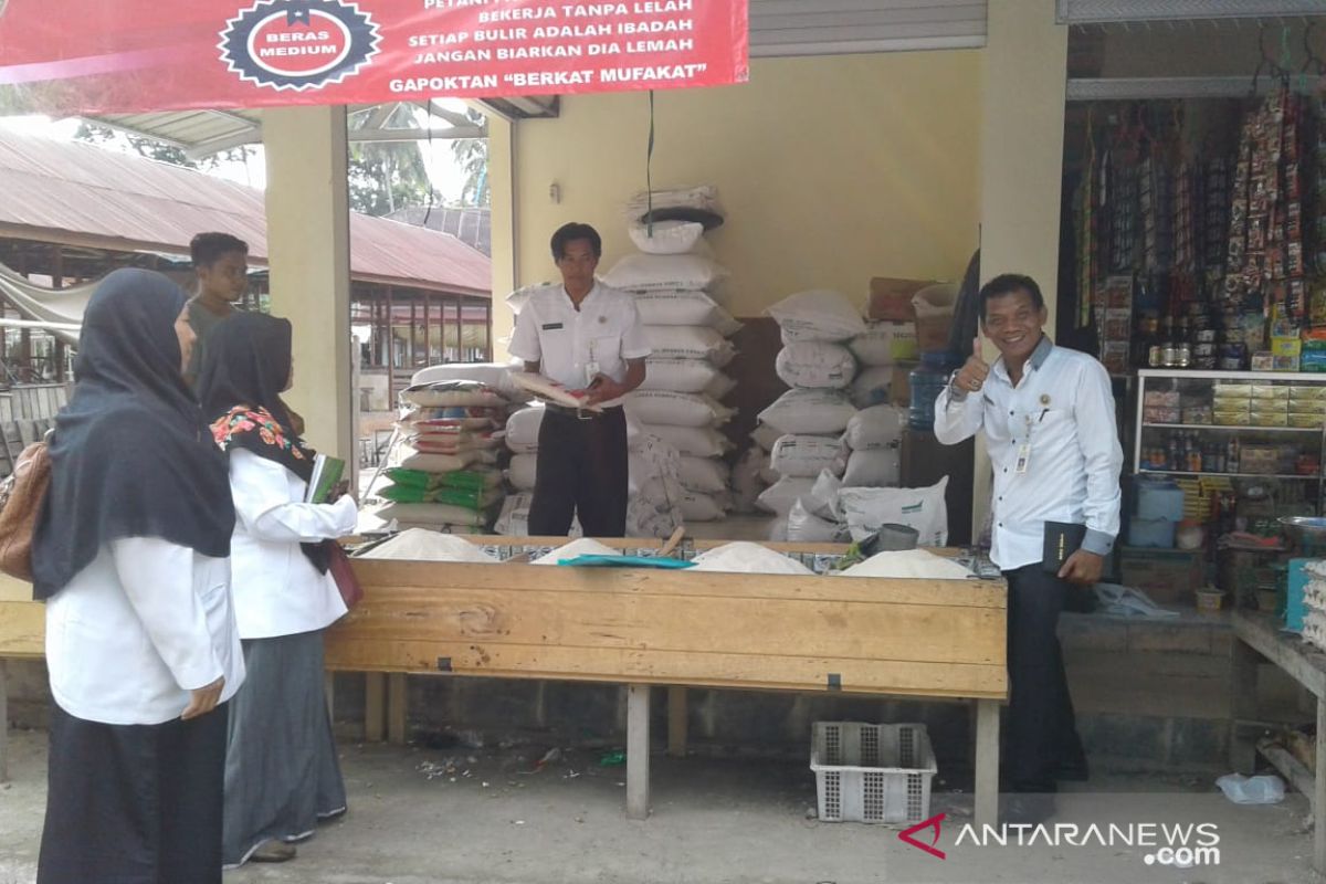 Program Nasional melalui TTI sukses stabilkan harga pangan di daerah