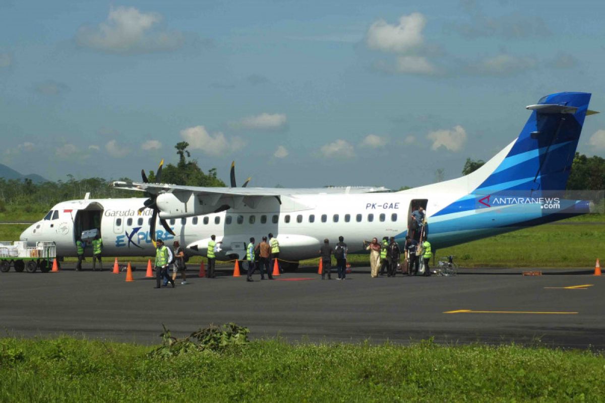 Operasional Garuda rute Surabaya-Jember dialihkan ke Citilink