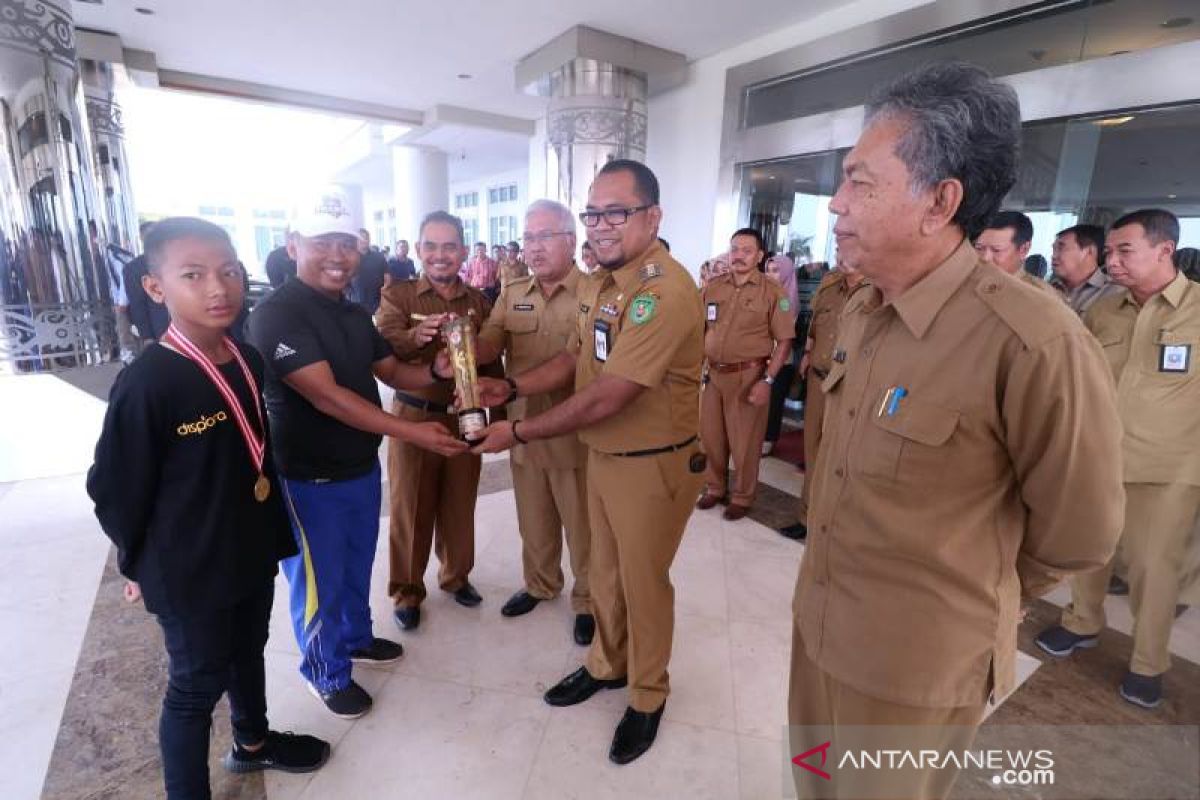 U12 Kutim Sabet Runner Up di FGAN Kemenpora 2019