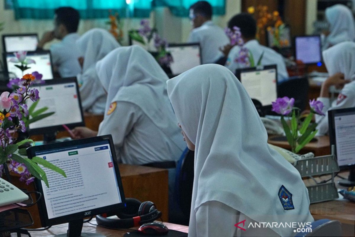 Diskominfo Bangka Selatan pastikan jaringan internet UNBK lancar